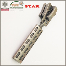 Plastic Metal Slider for High Quality Zipper